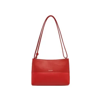 Kabelka Kabelka Calvin Klein Ck Mixmedia Convertible Sm Bag K60K613009 Červená OS