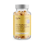 OlaOla BIO Kurkuma s černým pepřem…