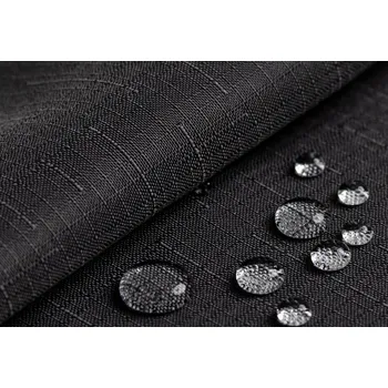 Orbytex Teflon - látka s nešpinivou úpravou šíře 160 cm - antracit