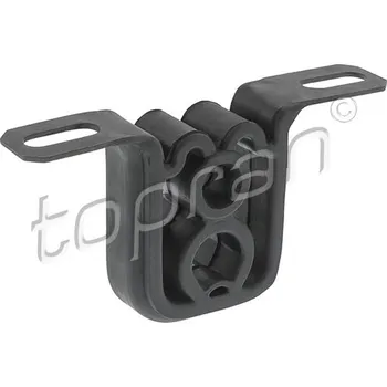TOPRAN Držák, výfukový systém 104401