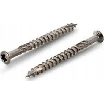 Vrut Terasový šroub WT WINTECH 5 mm x 70 mm, 100 ks