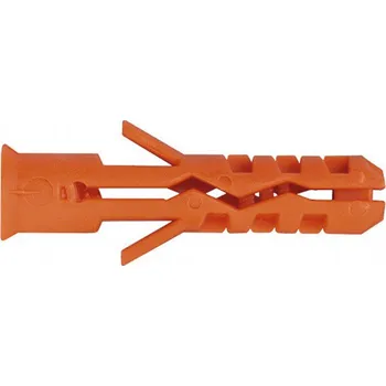 Hmoždinka MNK 12 x 60 s límcem hmoždinka nylonová mungo