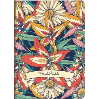 Sešit Sešit A5 se smíšenými vzory