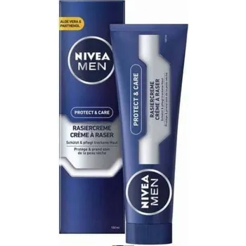 Nivea protect & care krém na holení 100 ml