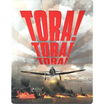 Blu-ray film TORA! TORA! TORA! Blu-ray disk