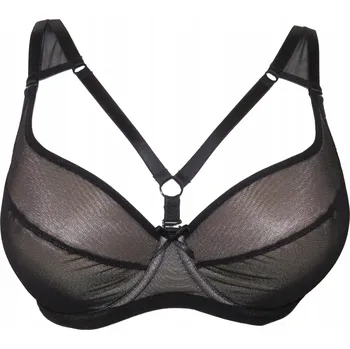 Dámské spodní prádlo Push-up podprsenka Mat M-0193/11 Aggie černá 85B