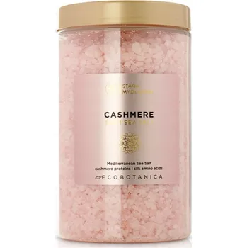 Koupelová sůl Stara Mydlarnia Kašmírová Sůl do koupele 500g