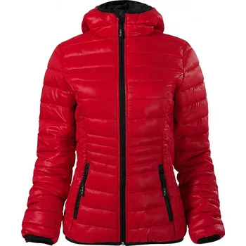 Pánská mikina Bunda dámská Malfini Everest - červená, S