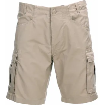 Kraťasy Fostex Cargo Short - béžové, S