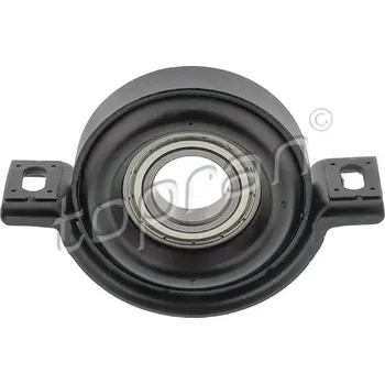 Hřídel nápravy Uložení, kloubový hřídel TOPRAN 408 160