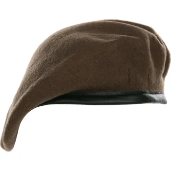 Kšiltovka Baret Fostex - hnědý, 57