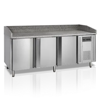 Pizza stůl Tefcold VPT 1300, 565 l