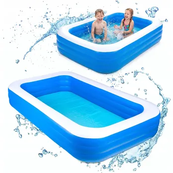 Bazén Nafukovací bazén obdélníkový Aquastic 305 x 183 cm