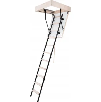 Půdní schody s výlezem na půdu mini termo oman 90x70 žebřík
