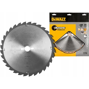 Pilový kotouč Dewalt DT4210 pilový kotouč na dřevo 305x30mm 32 zubů