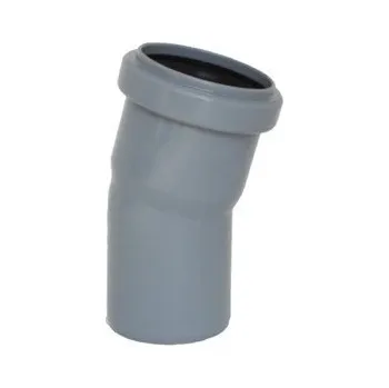 Kanalizační potrubí koleno HTB DN 40 / 15°