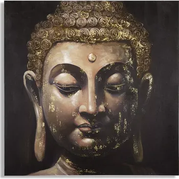 Obraz Obraz Buddha B 100x100 cm vícebarevný