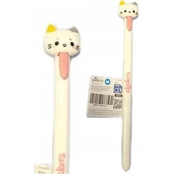 Puckator černé automatické Propiska