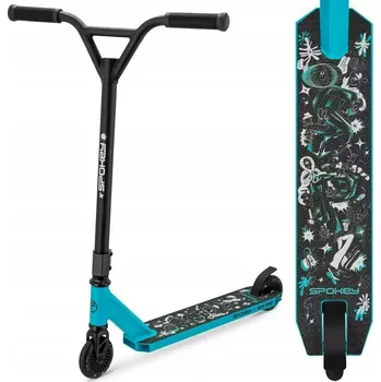 Koloběžka Freestyle koloběžka Spokey TRIPPY