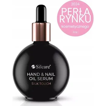 Péče o ruce SILCARE Olejové sérum na ruce a nehty Hand&Nail 75 ml