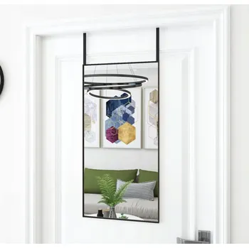 Zrcadlo Zrcadlo nástěnné VidaXL obdélníkové 80 x 40 mm