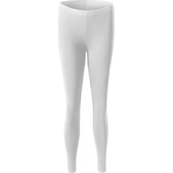 Dámské legíny Legíny dámské Malfini Balance - bílé, 3XL