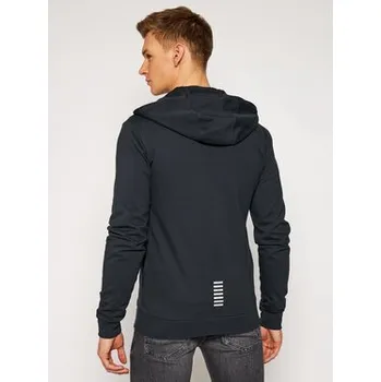 Pánská mikina EA7 Emporio Armani Mikina 8NPM03 PJ05Z 0578 Tmavomodrá Regular Fit M