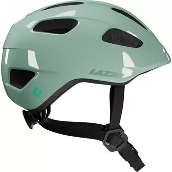 Cyklistická přilba Lazer Helmets Dětská helma Lazer Pnut KinetiCore 2.0, mint velikost 46-52
