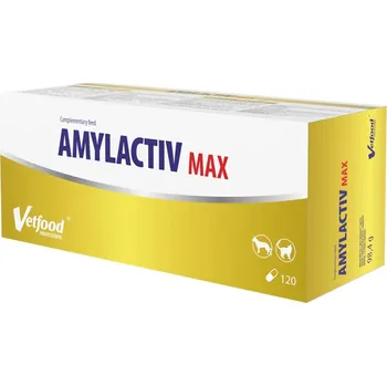 Vetfood Amylactiv Max 120 ks