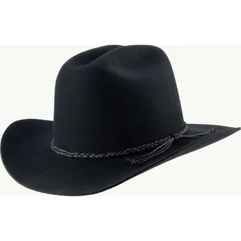 Klobouk Klobouk vlněný Scippis Bandera - černý, L