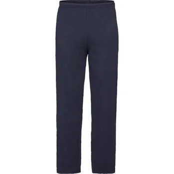 Chlapecké tričko Tepláky pánské Fruit of the Loom s volnými nohavicemi Lightweight - navy, L