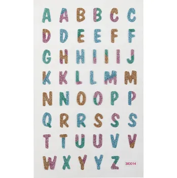 samolepka Samolepky Samolepky Barevná Písmena
