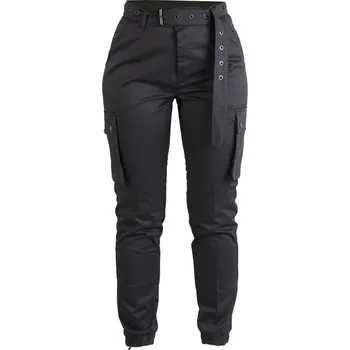 Dámské kalhoty Kalhoty dámské US Army - černé, XL