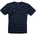 Tričko Brandit Tee - navy, 7XL