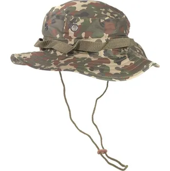Klobouk Klobouk Mil-Tec US Jungle - flecktarn, XXL