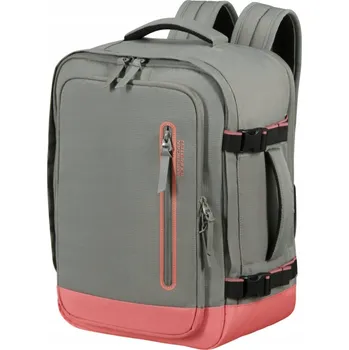 American Tourister Batoh S/M Sport Batoh - šalvějový / korálová
