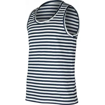 Pánské tílko Tílko Alex Fox Camo - navy-bílé, S