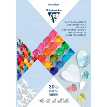 Blok A4 Clairefontaine - Francie