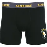 Boxerky Fostex 101st Airborne - černé, 5XL
