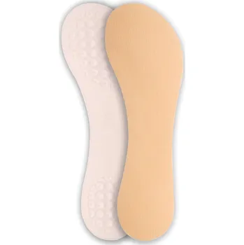 Vložka do bot Gelové vložky do bot tenké HealMed - béžové, L