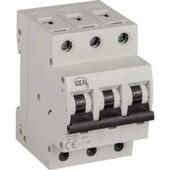 Osvětlení Kanlux 45767 KMB6-P-50/3 Omezovač smluvního výkonu