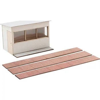 Modelová železnice kolejová váha Noch 14295