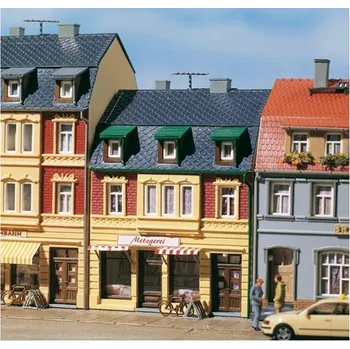 Modelová železnice řeznictví Auhagen 12248