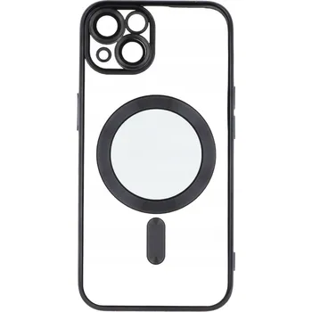 Pouzdro na mobilní telefon Pouzdro Forever pro Apple iPhone 15 Pro Max, černé