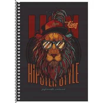 Sešit Sešit A5 linkovaný Astra 80 listů