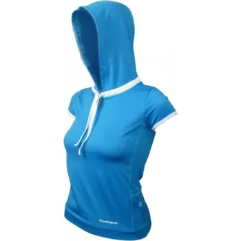 cyklistický dres Tričko s krátkým rukávem Haven Cassiopea - modré, XS