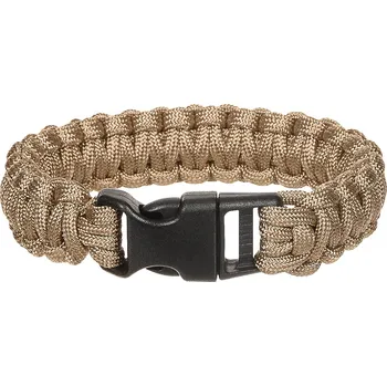 Náramek Náramek MFH Para 23 mm - coyote, S