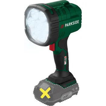 Pracovní světlo Parkside 100384910 bez aku