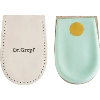 Vložka do bot Podpatěnka anatomická Dr. Grepl A - béžová, 42-47