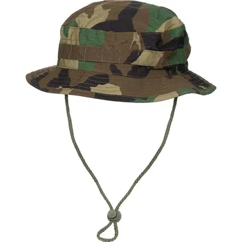 Klobouk Klobouk britský MFH Soldier 95 - woodland, M